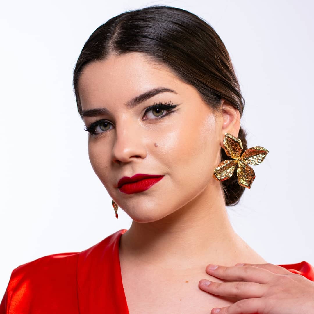 Trabajo de maquillaje 5